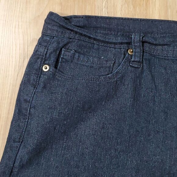 🔺️Forever 21 Blue Skinny Jeans Size 10/30 - Picture 5 of 10